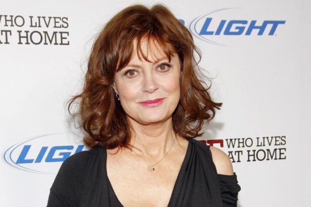 Susan Sarandon