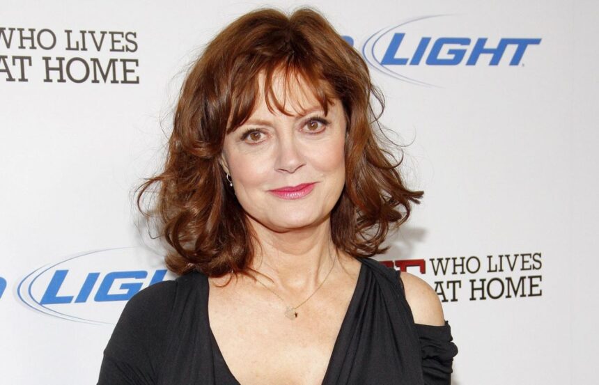 Susan Sarandon