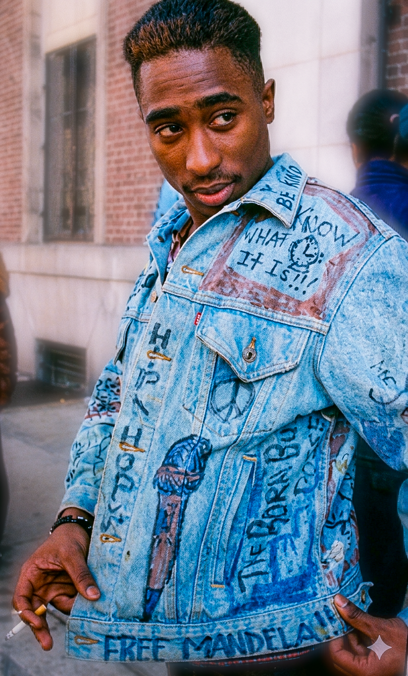 Tupac Shakur