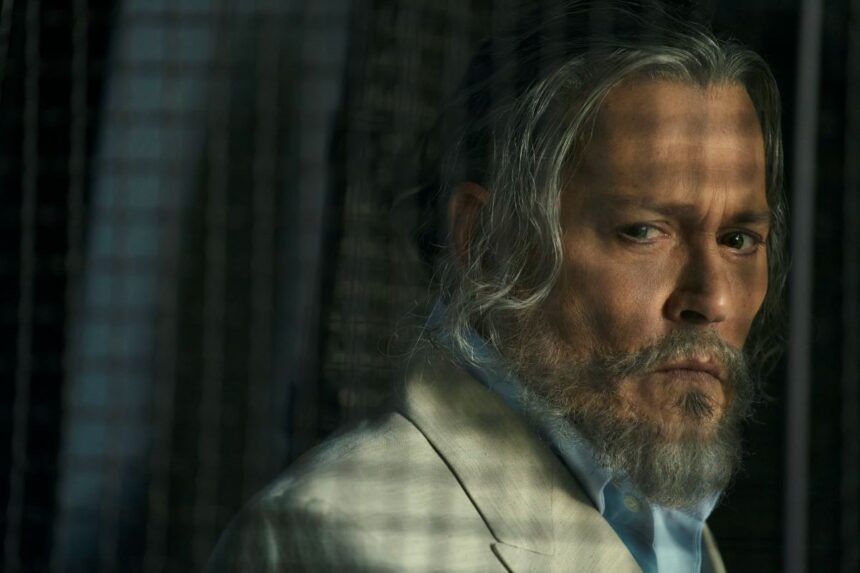 Day Drinker : Johnny Depp, Penélope Cruz et Madelyn Cline dans la première bande-annonce