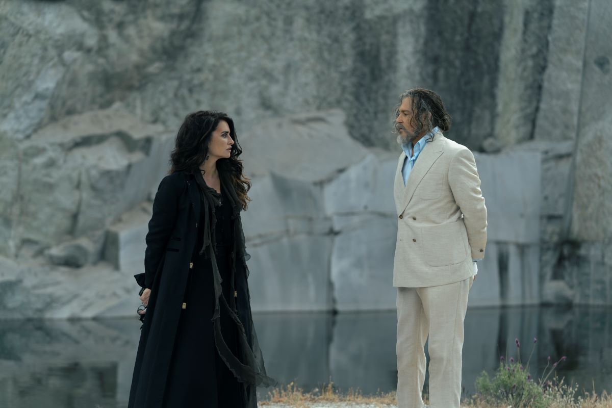Day Drinker : Johnny Depp et Penélope Cruz se retrouvent dans le film de Marc Webb
