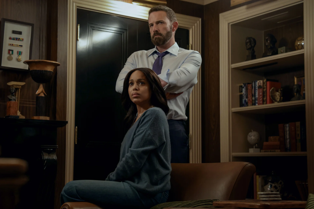 « Animals » de Ben Affleck : chaque secret peut tout faire basculer