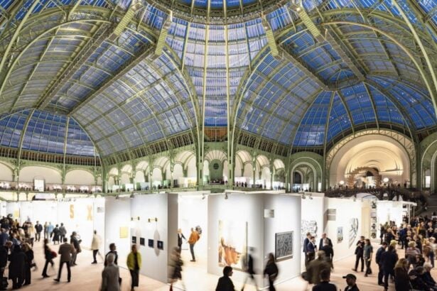 Art Basel Paris 2026 : que découvrir au Grand Palais ?