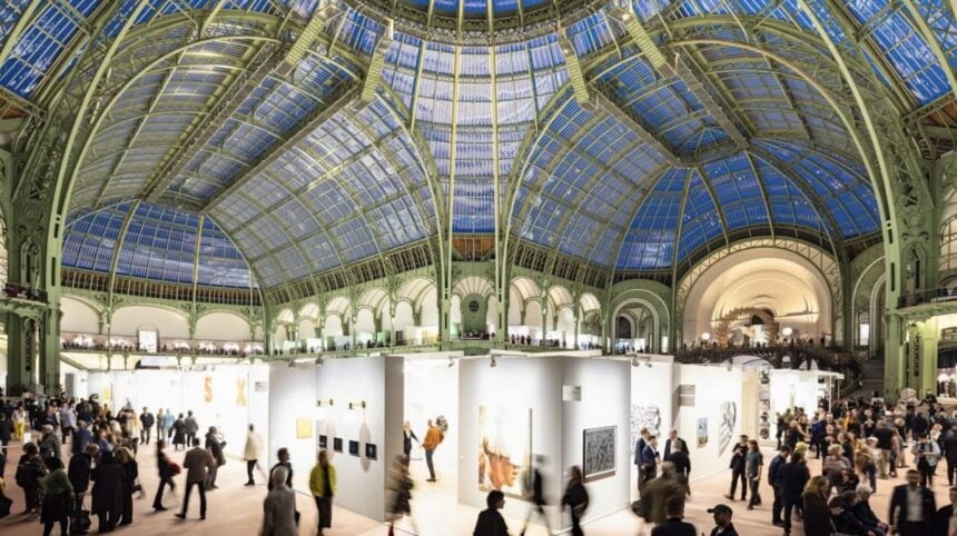 Art Basel Paris 2026 : que découvrir au Grand Palais ?
