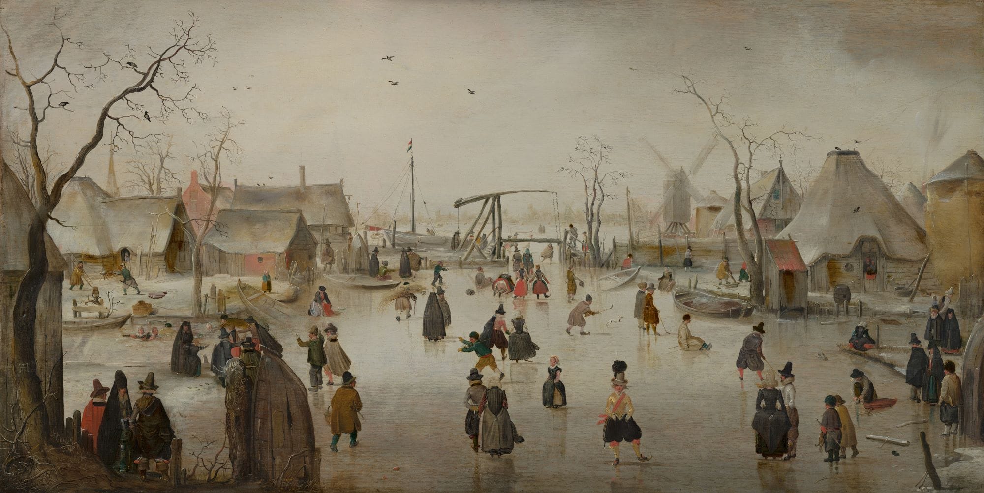 Les chefs-d’œuvre du Mauritshuis de La Haye exposés à Madrid
