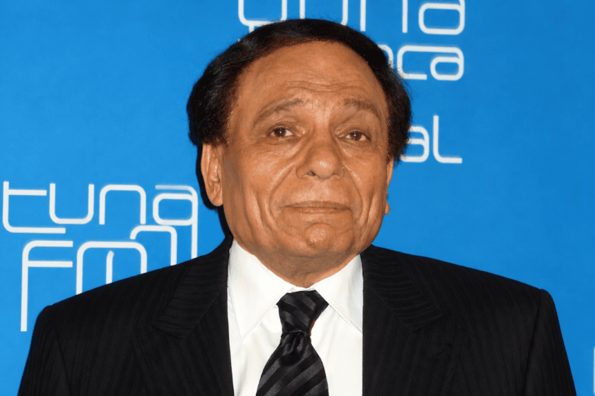 Adel Imam : son fils Ramy prépare un documentaire sur sa vie et sa carrière