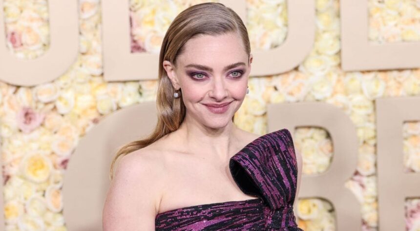 Amanda Seyfried rejoint Sharon Stone et Ramy Youssef dans Martha & Muhammad