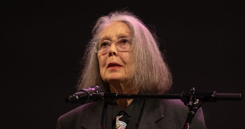 Anne Carson reçoit le prix Nobel de littérature 2026
