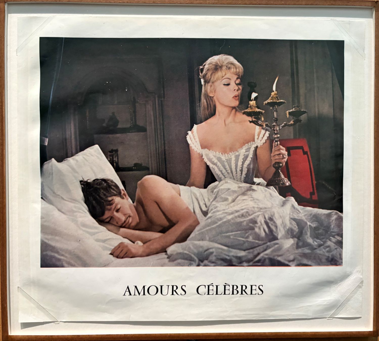 « Belmondo, le Magnifique » : une exposition à la Cinémathèque française