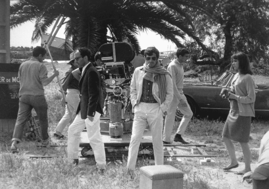 Belmondo le Magnifique : visite de l’exposition en vidéo