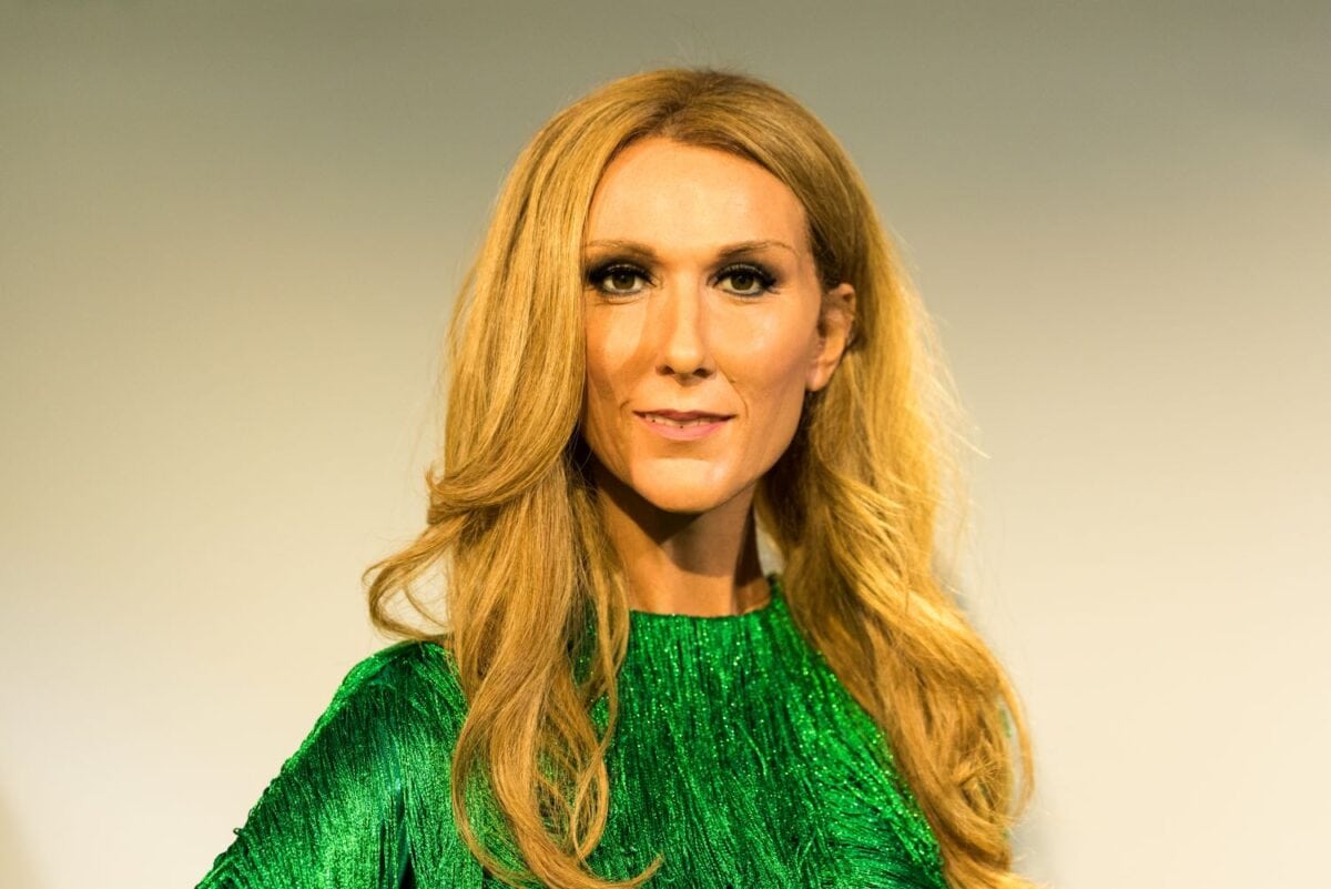 Céline Dion chantera des chansons de Paul McCartney pour High in the Clouds