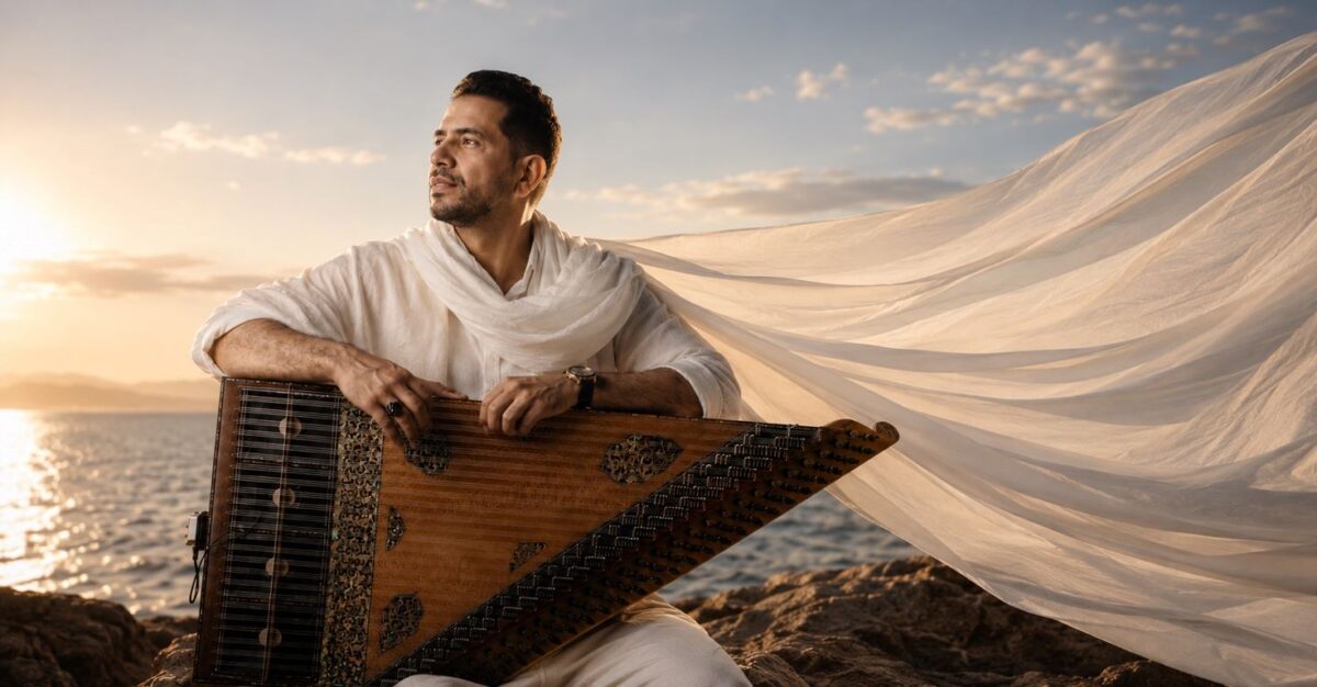 Daly Triki : entretien avec un musicien tunisien
