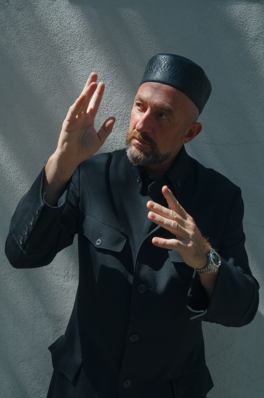 Damian Lazarus