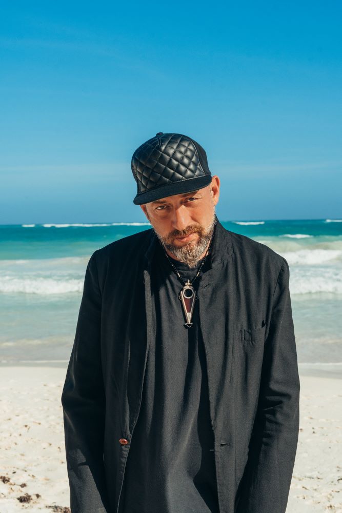 Damian Lazarus