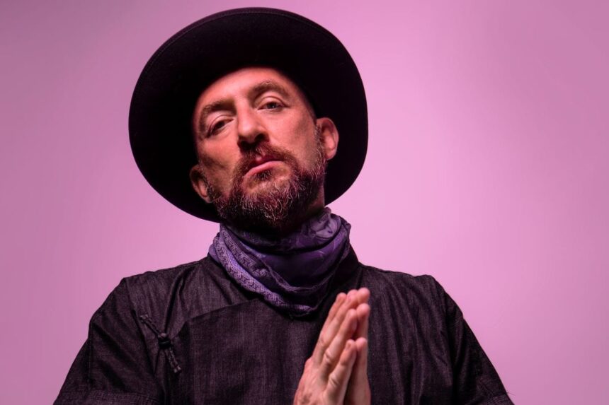 Damian Lazarus : interview du DJ et producteur britannique