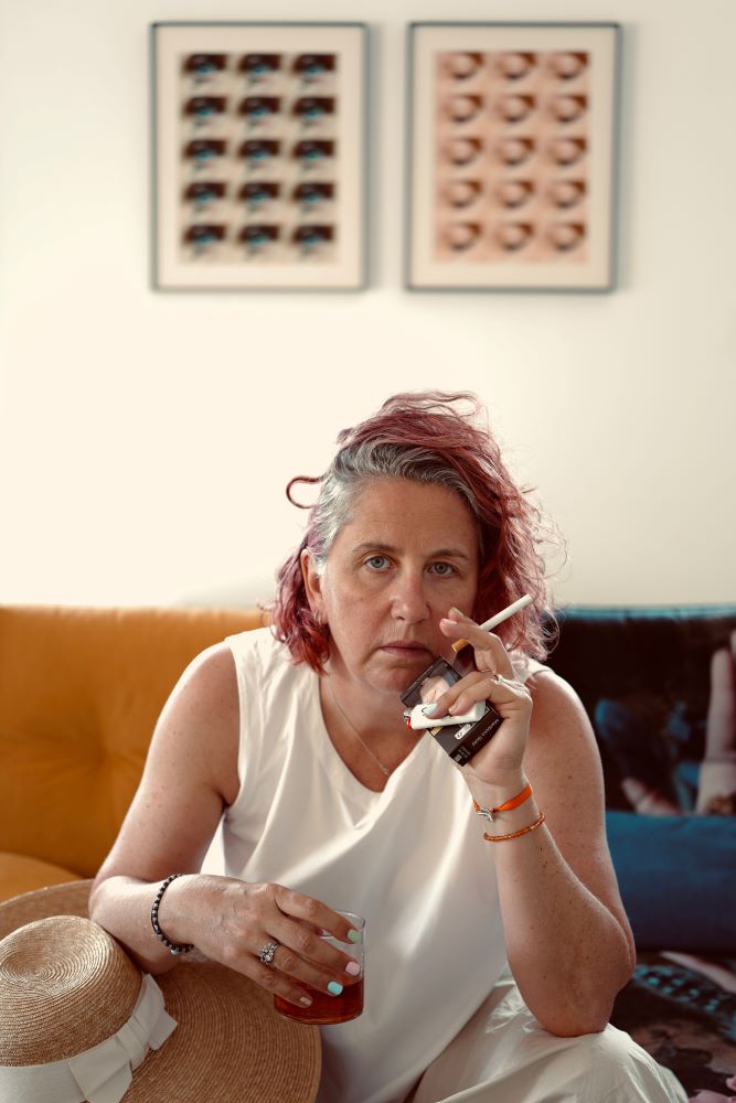 Élodie Palfer-Sollier RE-INCARNER