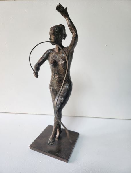 Elizabeth Nagypataky : la sculpture au plus près du vivant