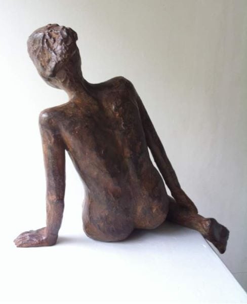Elizabeth Nagypataky : la sculpture au plus près du vivant