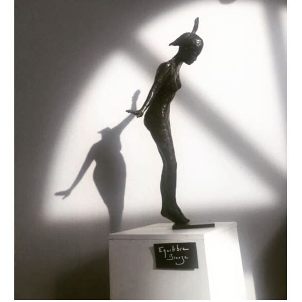 Elizabeth Nagypataky : la sculpture au plus près du vivant