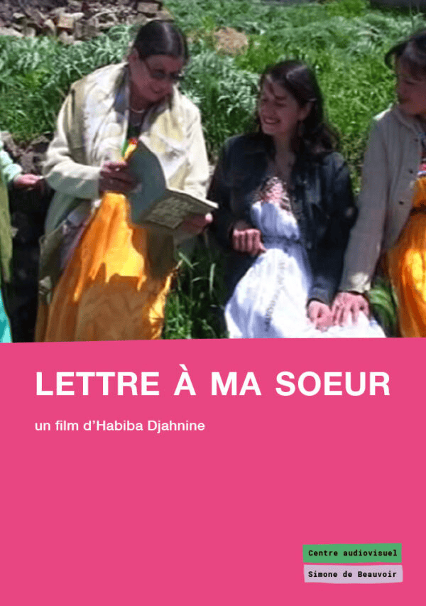 Habiba Djahnine invitée de Souffle inédit