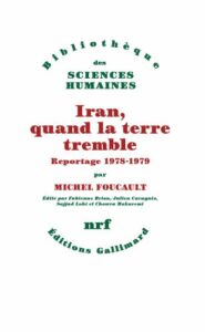 Michel Foucault et la révolution iranienne