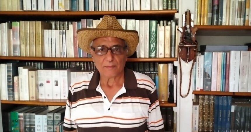Fredj Lahouar invité de Souffle inédit