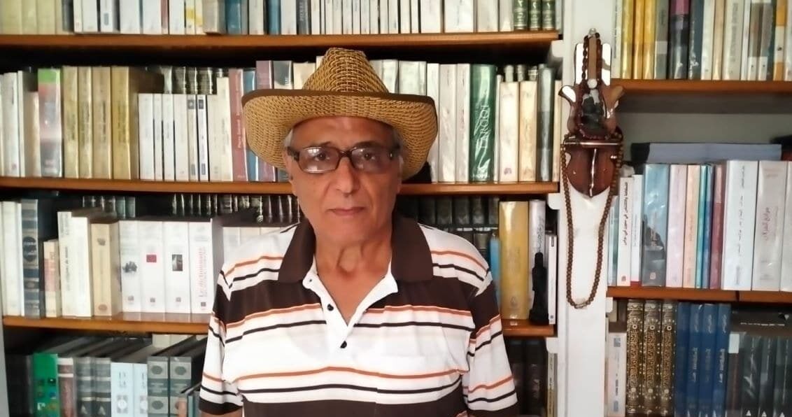 Fredj Lahouar invité de Souffle inédit