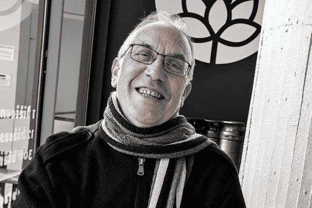 L’Accueil du jour de Gérard Bocholier 