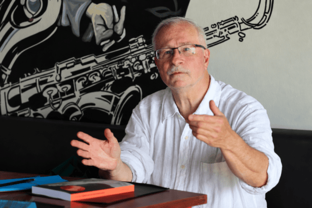 Jean Azarel invitée de Souffle inédit