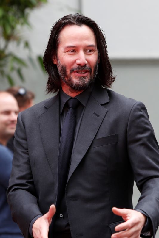Keanu Reeves en négociations pour un nouveau film de James Wan
