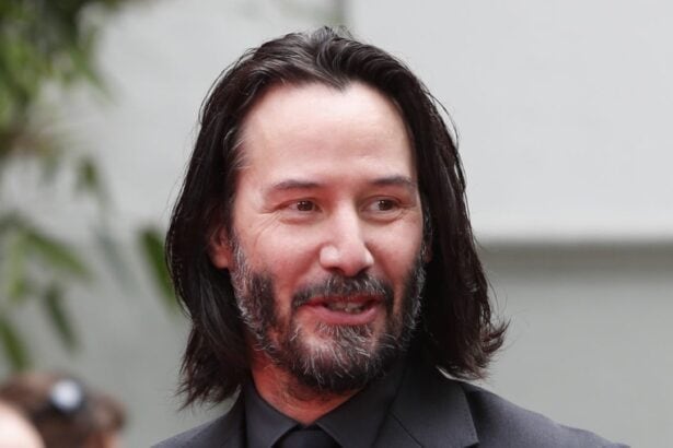 Keanu Reeves en négociations pour un nouveau film de James Wan