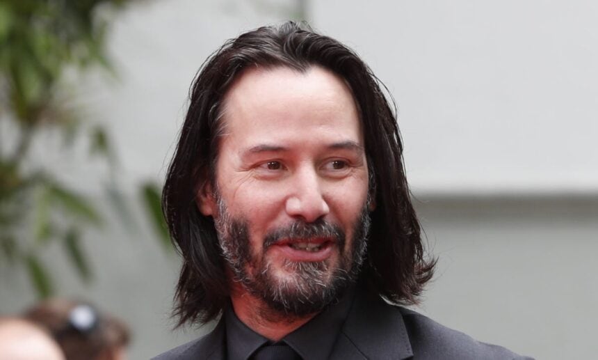 Keanu Reeves en négociations pour un nouveau film de James Wan