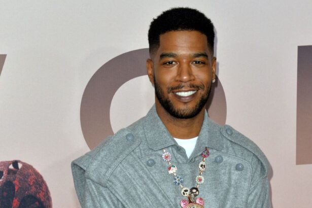 Kid Cudi prépare un film sur Jean-Michel Basquiat et incarnera le peintre