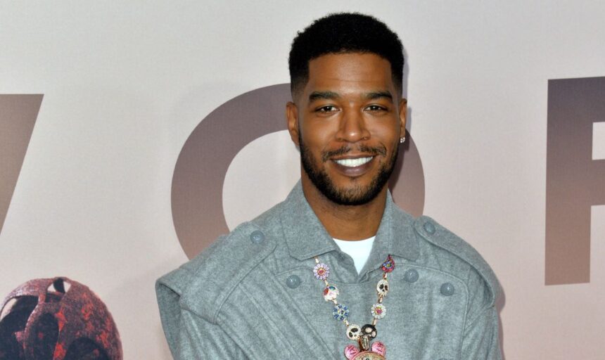 Kid Cudi prépare un film sur Jean-Michel Basquiat et incarnera le peintre