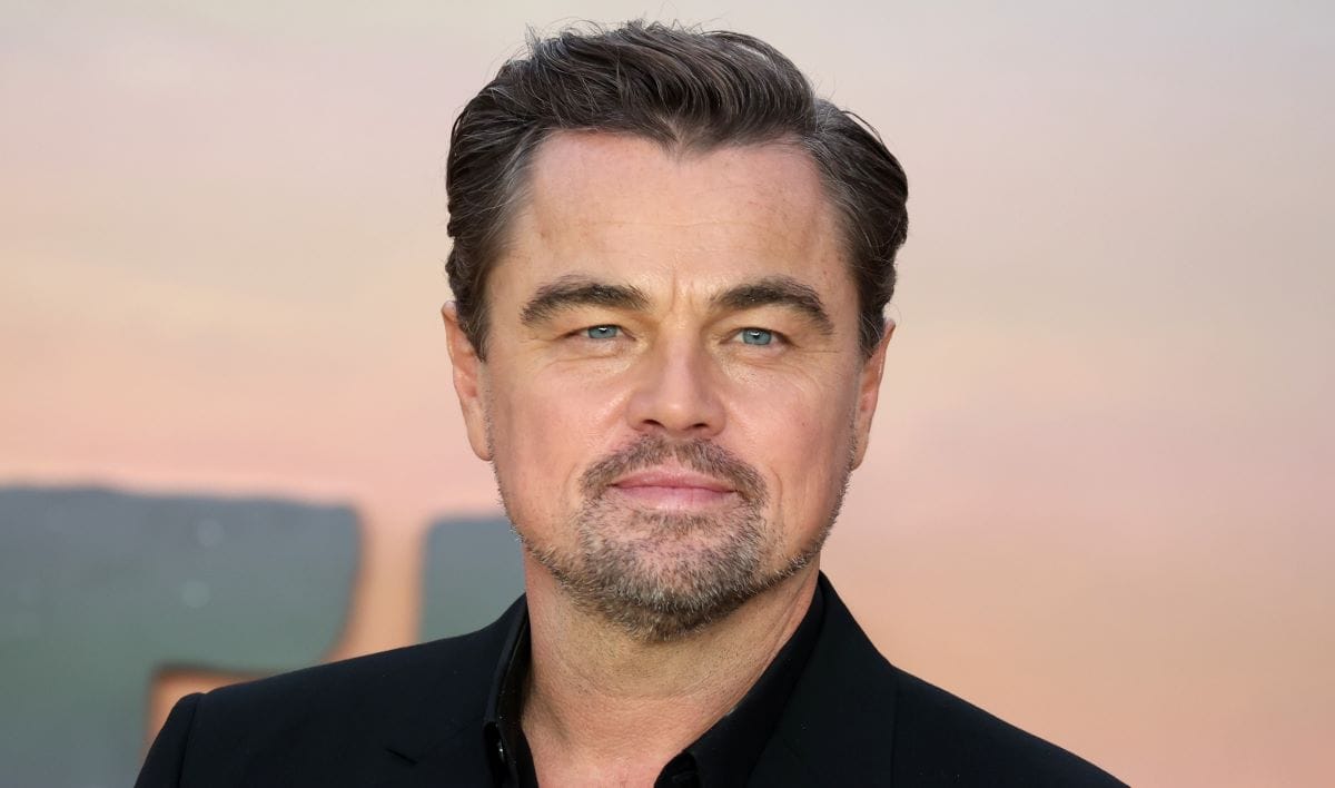 Léonardo DiCaprio