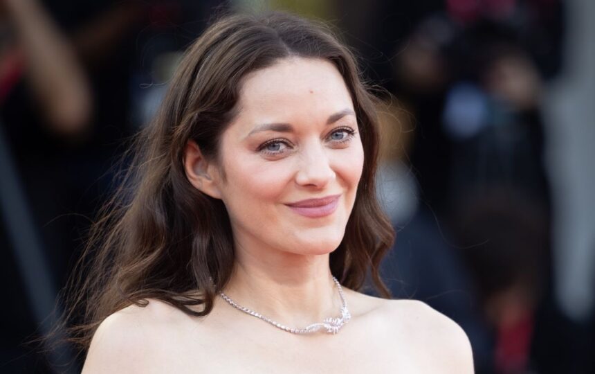 Marion Cotillard