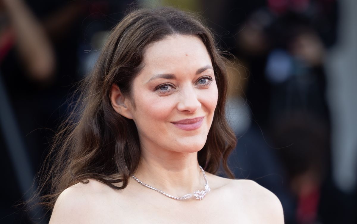 Marion Cotillard