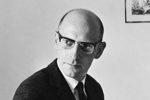 Michel Foucault et la révolution iranienne