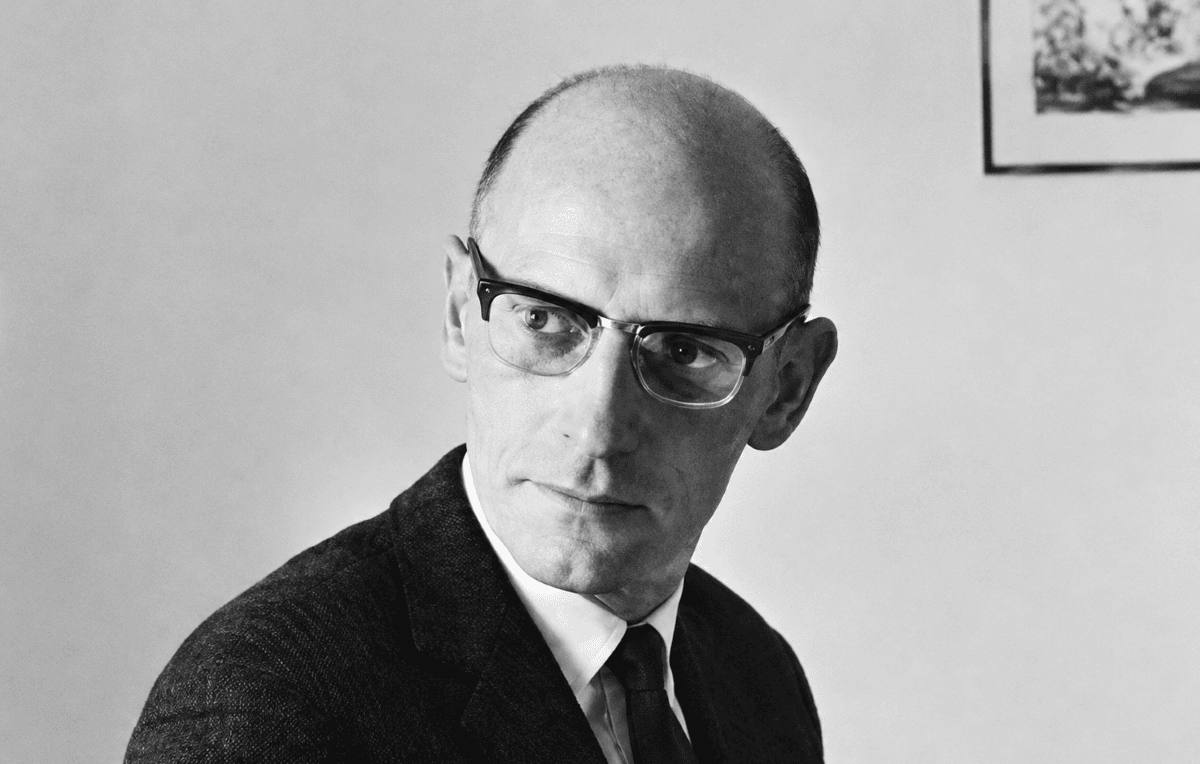 Michel Foucault et la révolution iranienne