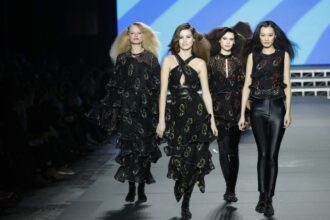 La Paris Fashion Week se vit aussi en dehors des défilés