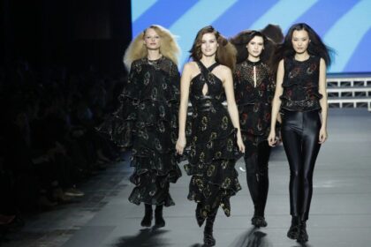 La Paris Fashion Week se vit aussi en dehors des défilés