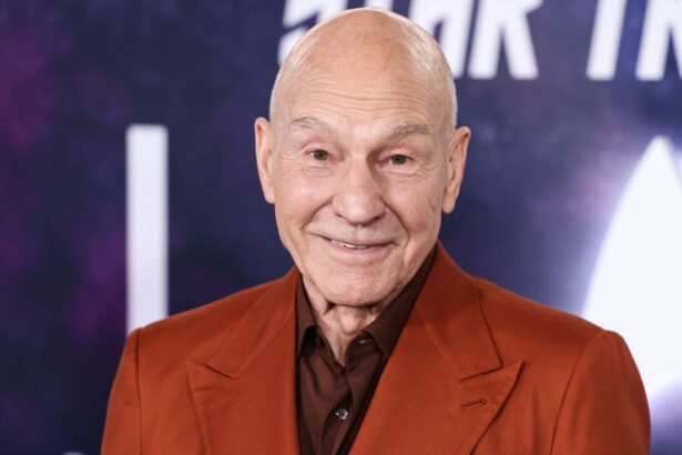 L'acteur britannique Patrick Stewart est mort à 86 ans