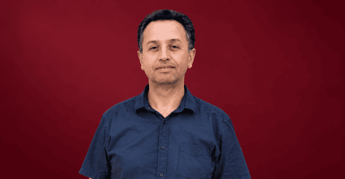 Ridha Kaabia invité de Souffle inédit