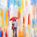 Quand l’art devient refuge