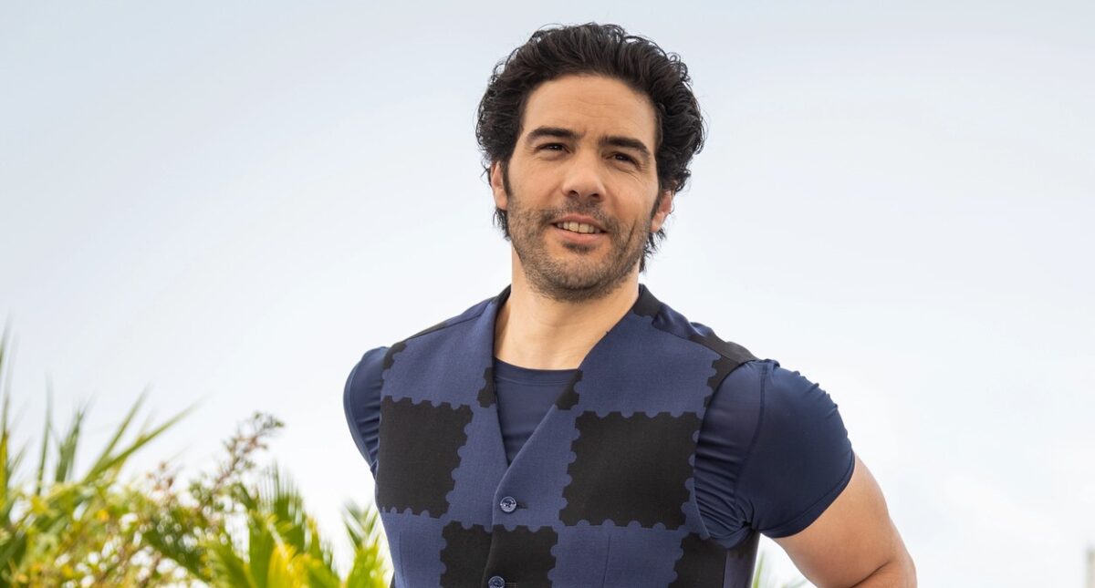 Tahar Rahim dans Les Misérables